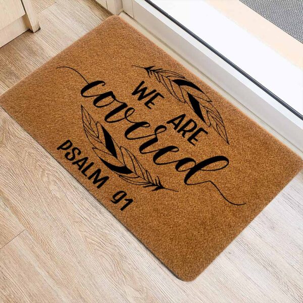 bible verse doormat