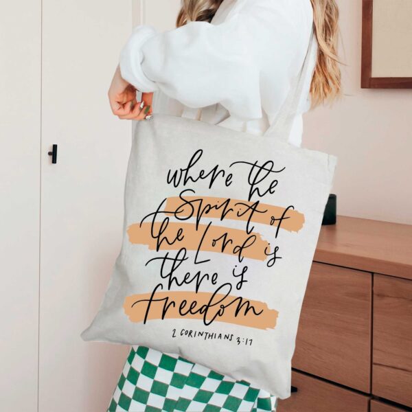 bible verse tote bags