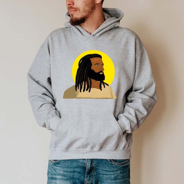 black jesus hoodie