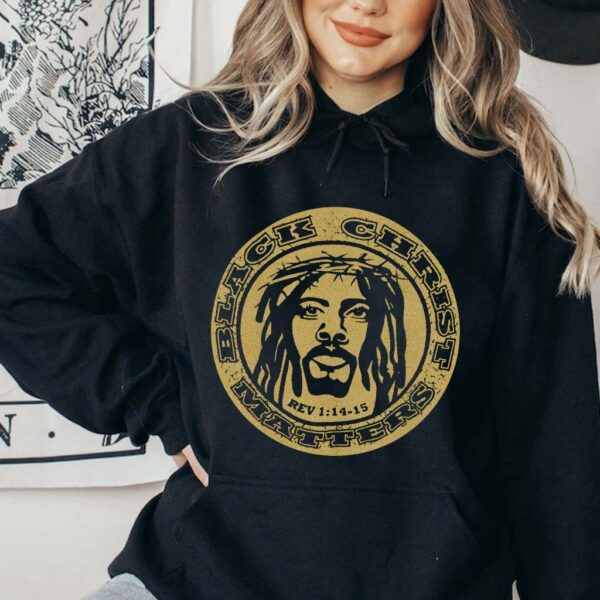 black jesus hoodie