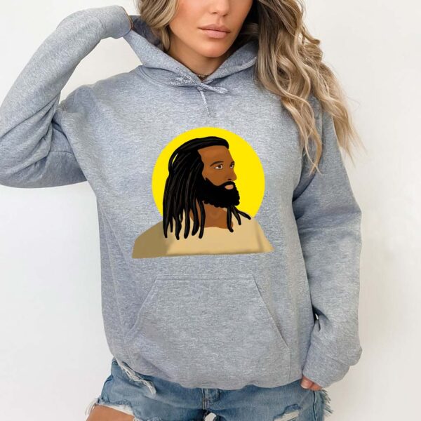 black jesus hoodie