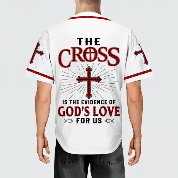 christian baseball jersey