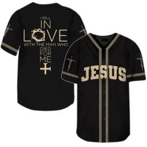 christian baseball jersey