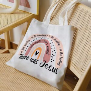 christian book bag