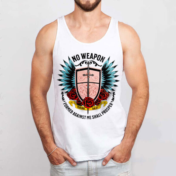 christian tank top