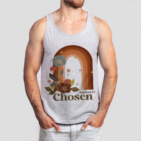 christian tank top