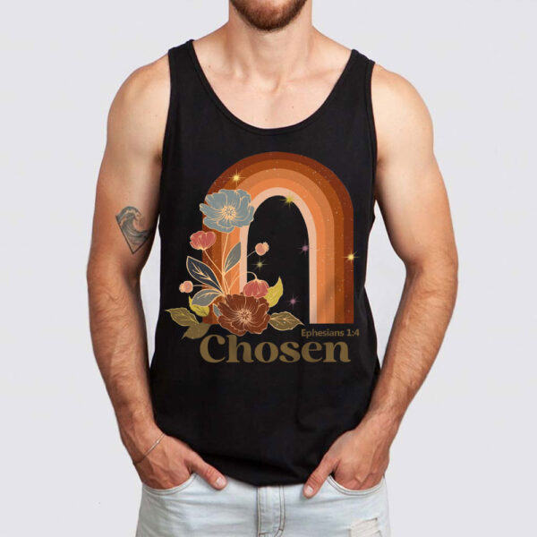 christian tank top