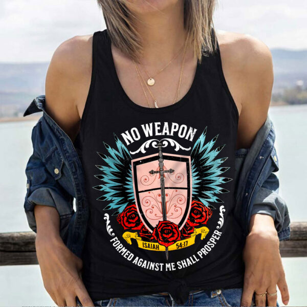 christian tank top