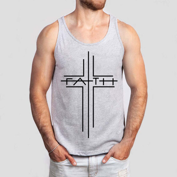 christian tank tops for men