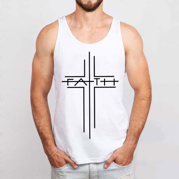 christian tank tops for men