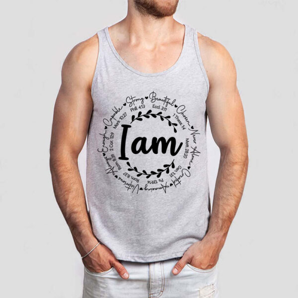 christian tank tops for men