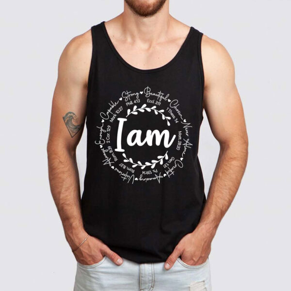 christian tank tops for men