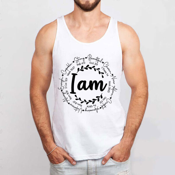 christian tank tops for men