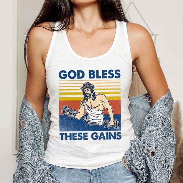 christian workout tank tops