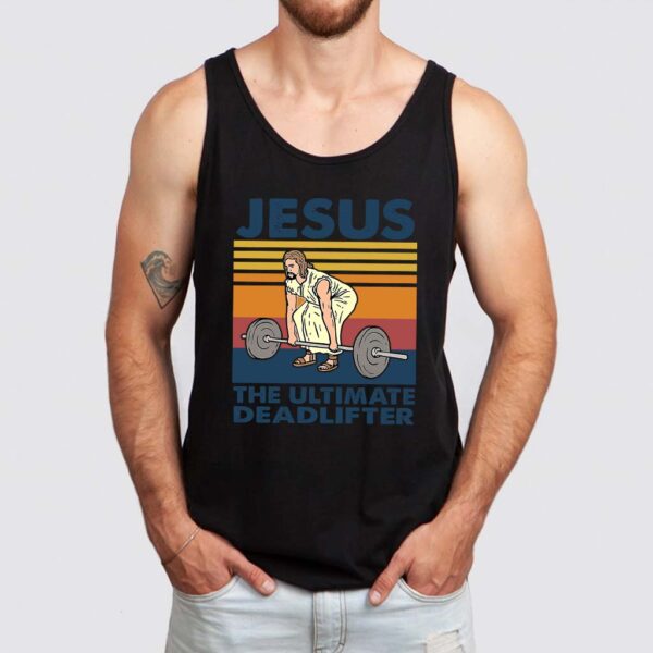 christian workout tank tops