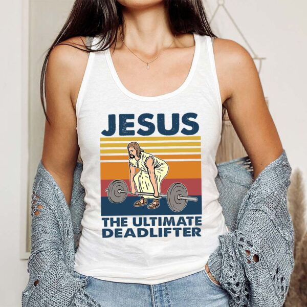 christian workout tank tops