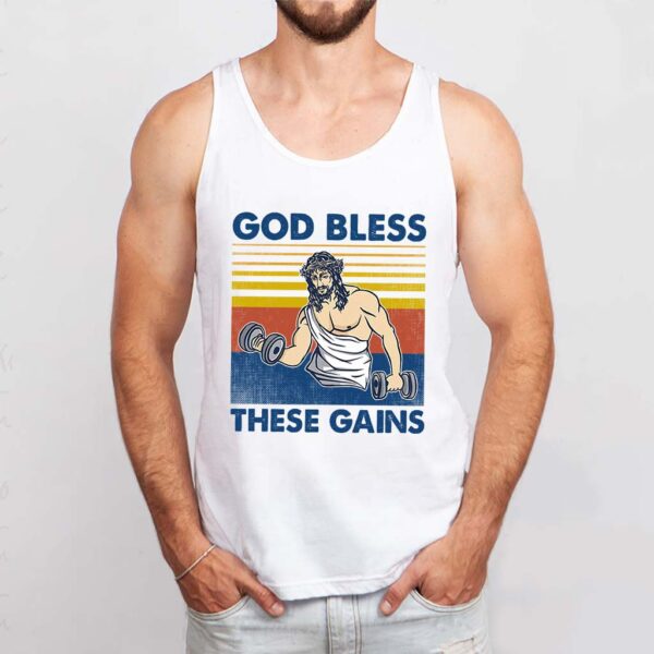 christian workout tank tops