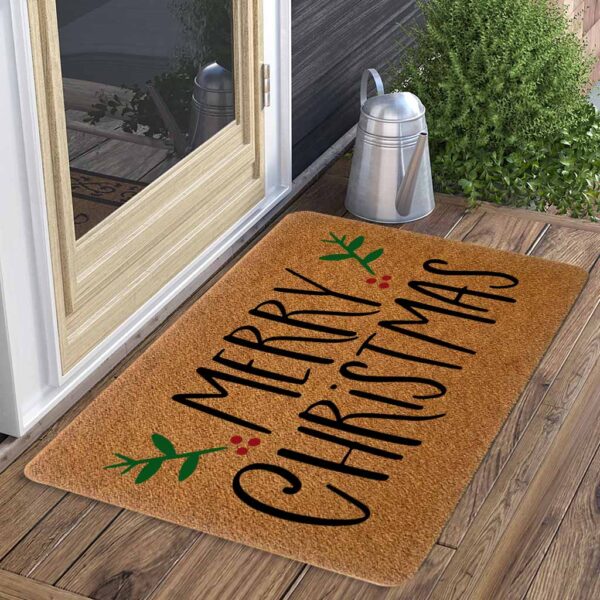 christmas door mats near me