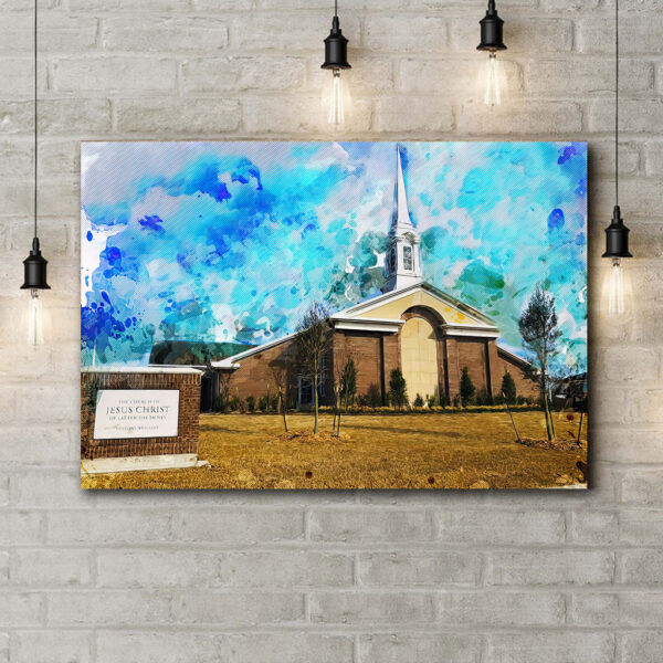 canvas church of jesus christ of latter day saints