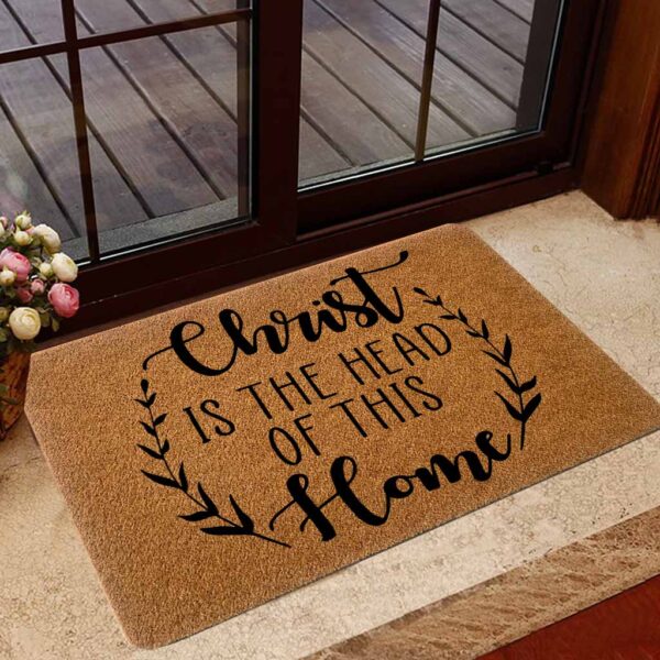 doormat christian