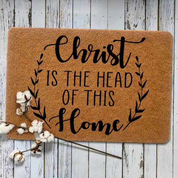 doormat christian