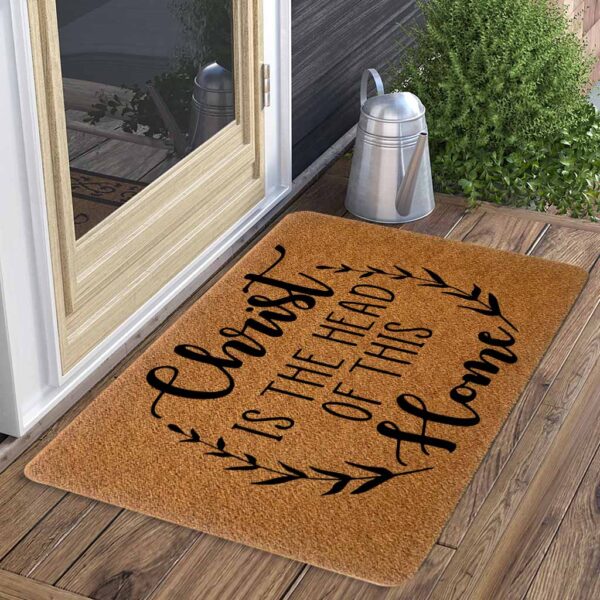 doormat christian