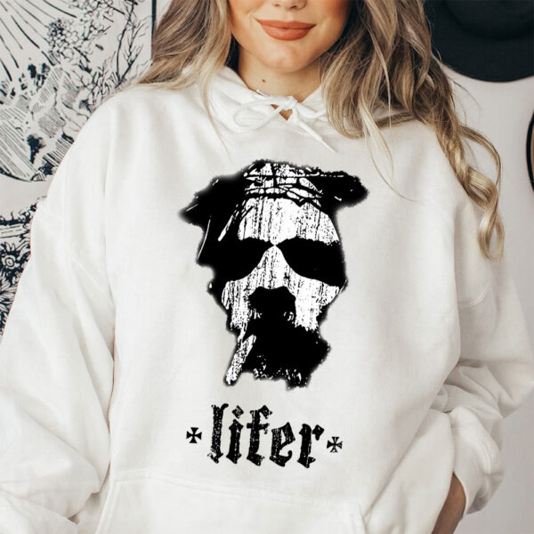 down smoking jesus hoodie