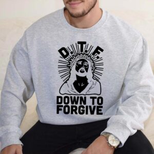 dtf jesus sweater