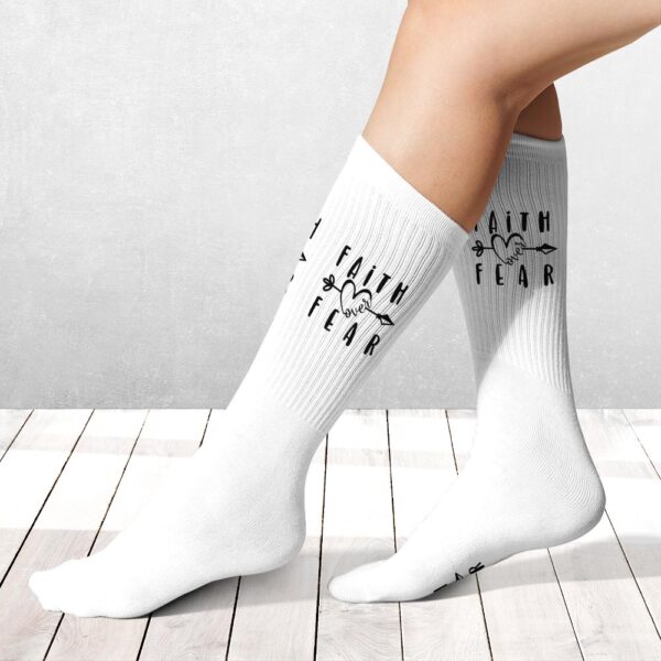 faith socks