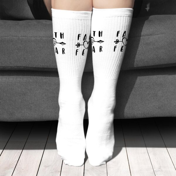 faith socks