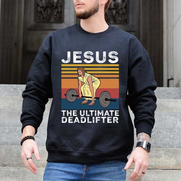 funny jesus sweater