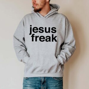 golf wang jesus freak hoodie