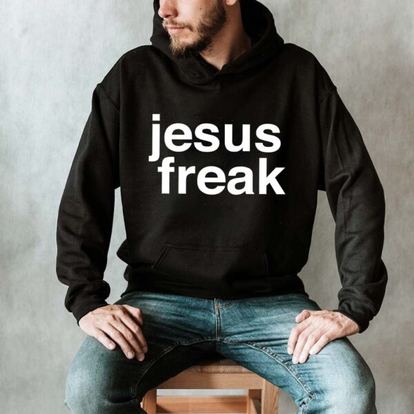 golf wang jesus freak hoodie