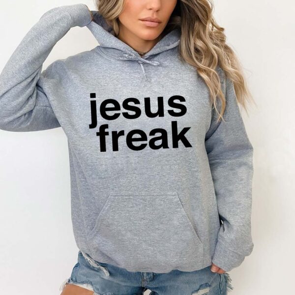 golf jesus freak hoodie