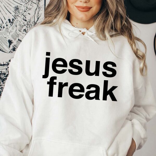 jesus freak hoodie golf wang