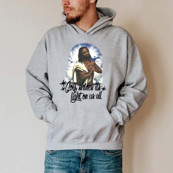 jesus freak hoodie golf wang