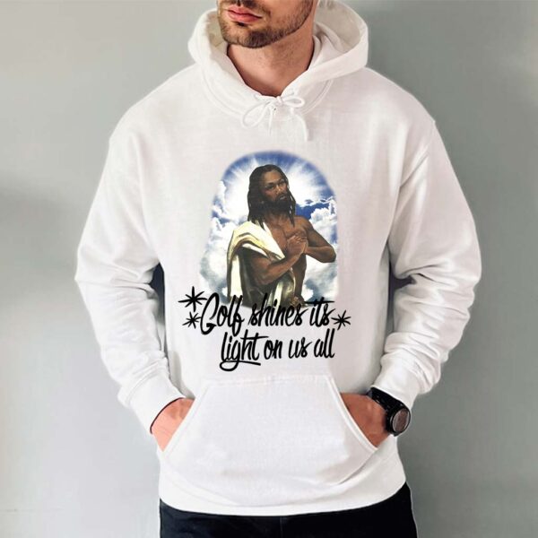 golf wang jesus hoodie