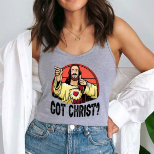 got christ tank top