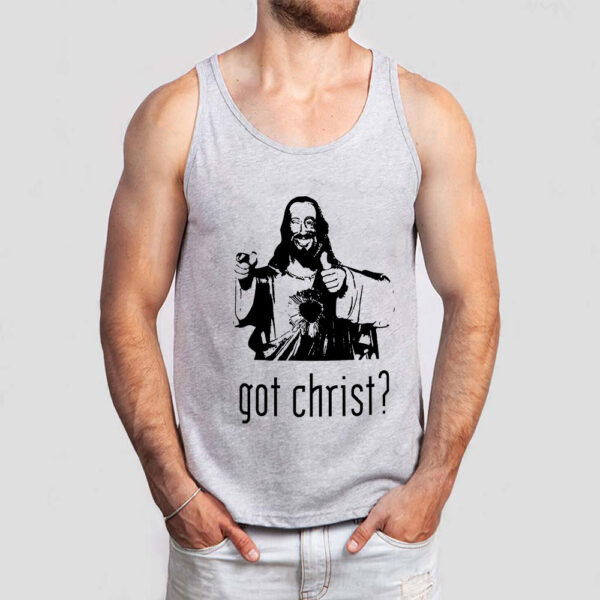 got christ tank top