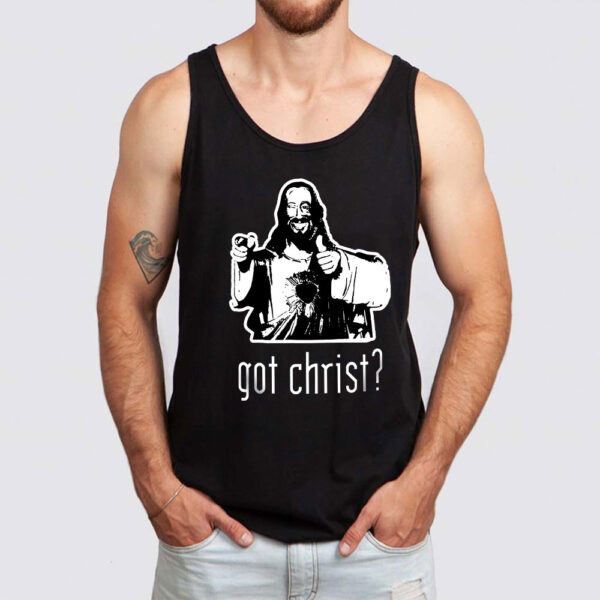 got christ tank top