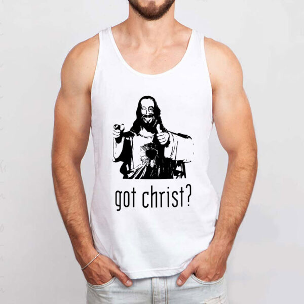 got christ tank top