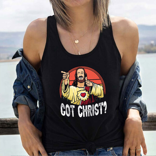 got christ tank top