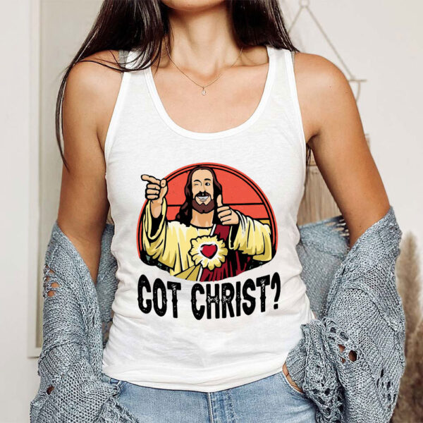 got christ tank top