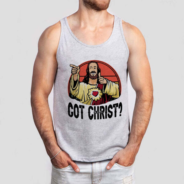 got christ tank top