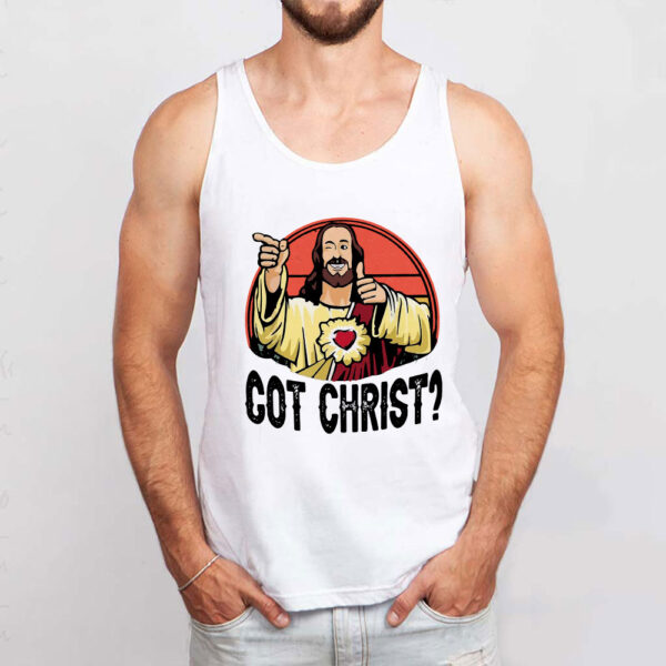 got christ tank top