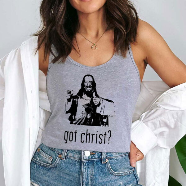 got christ tank top