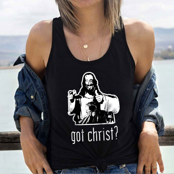 got christ tank top