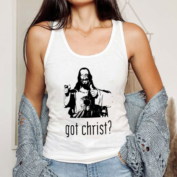 got christ tank top