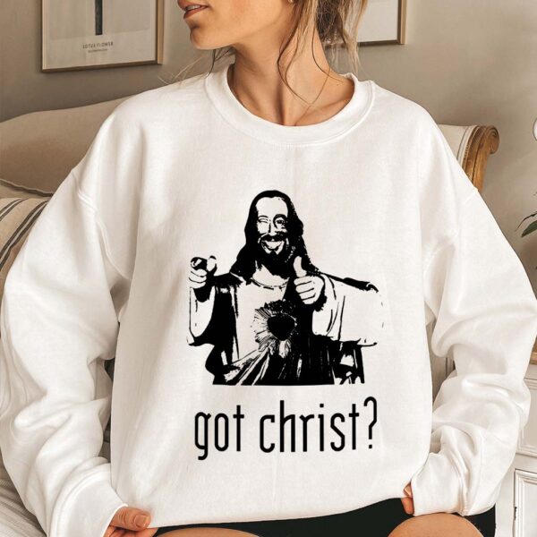 got jesus sweatshirt