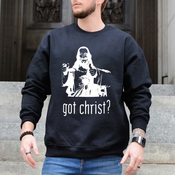 got jesus sweatshirt